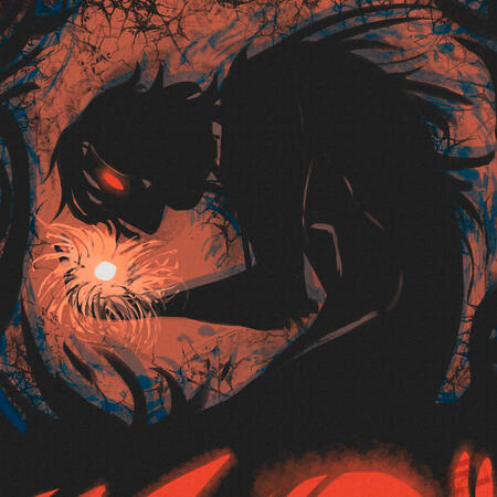 What's left in the darkness